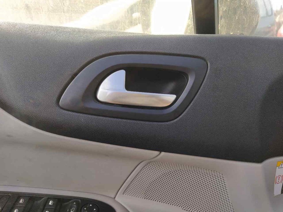 CITROËN C4 2 generation (2010-2024) Front Left Door Interior Handle Frame 25373602