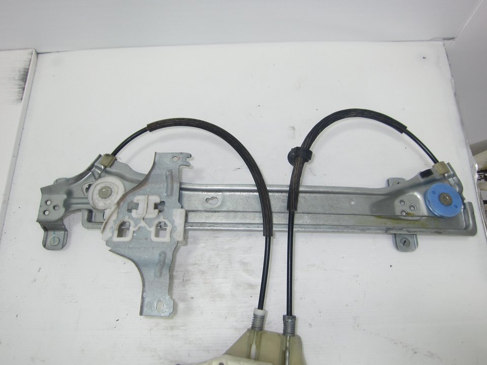 RENAULT Megane 3 generation (2008-2020) Rear Right Door Window Regulator 827306548R 21325744