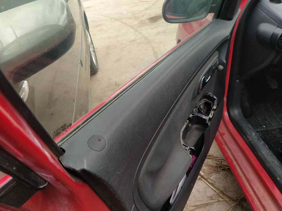 SEAT Ibiza 3 generation (2002-2008) Front Left Door Window Regulator 25335993