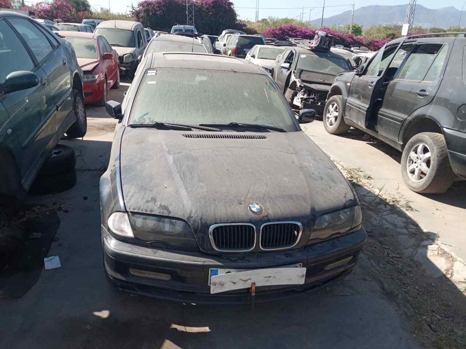 BMW 3 Series E46 (1997-2006) Переключатель кнопок 25415303