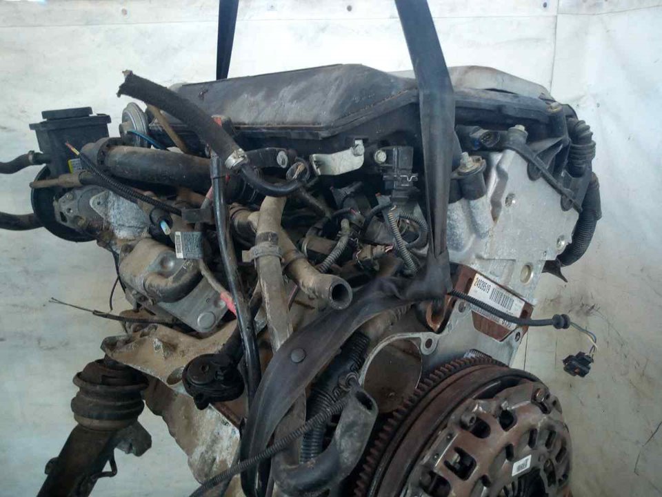 BMW 5 Series E39 (1995-2004) Engine 256D1 24838547