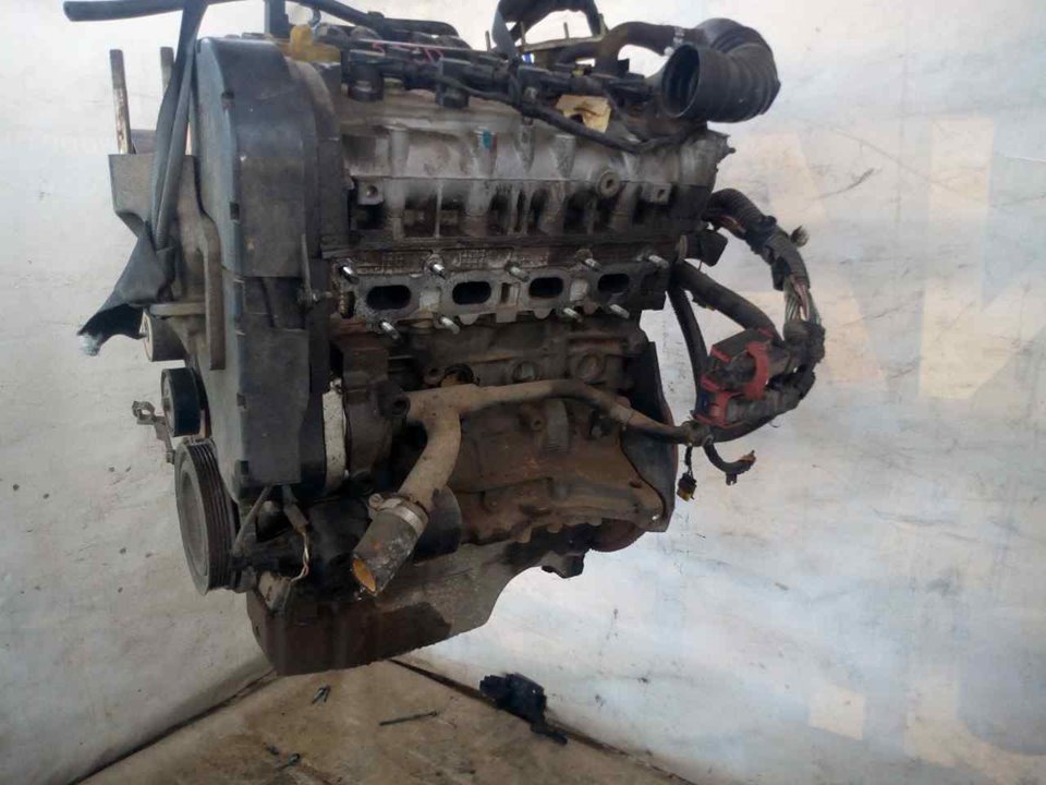 FIAT Punto 3 generation (2005-2020) Motor 843A1000 25088882