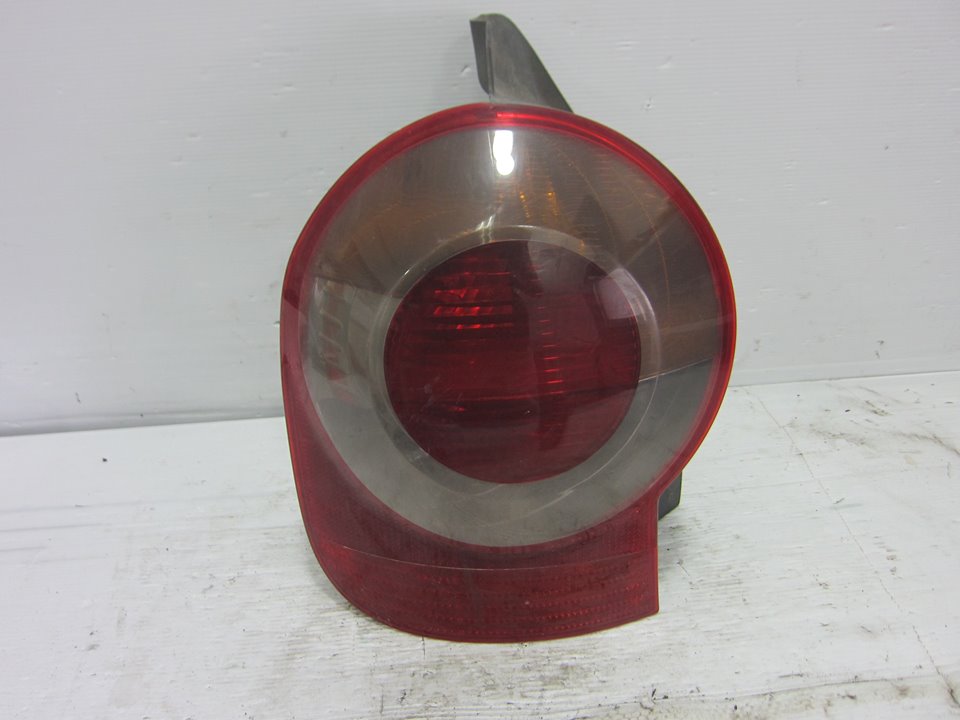 RENAULT Modus 1 generation (2004-2012) Rear Left Taillight 8200212205 27264949