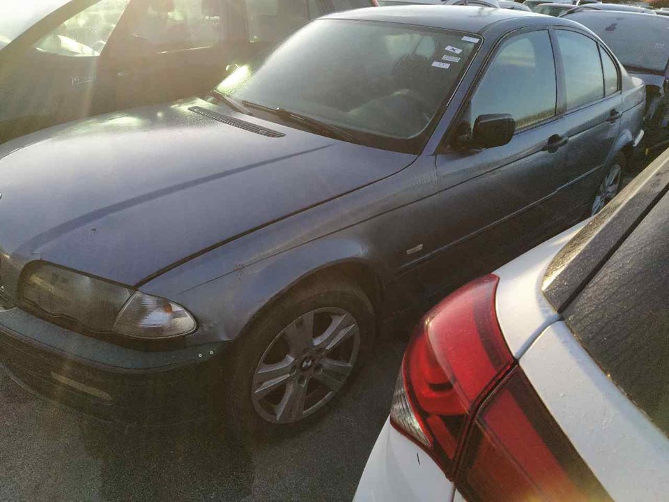 BMW 3 Series E46 (1997-2006) Стеклоподъемник задней правой двери 25362551