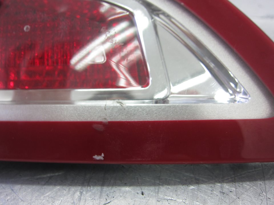 RENAULT Scenic 3 generation (2009-2015) Rear Left Taillight 265550018R 24858643