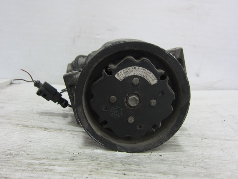 AUDI A8 D3/4E (2002-2010) Air Condition Pump 4472209262 24960732