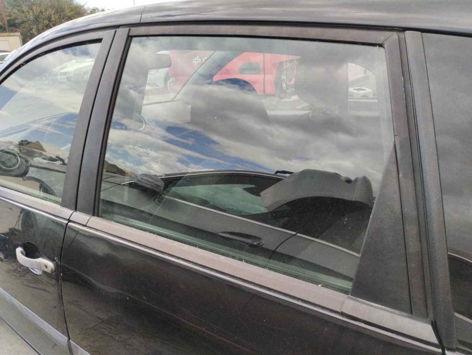 FORD Fiesta 5 generation (2001-2010) Aizmugurējais kreisais durvju stikls 43R001583 25335608
