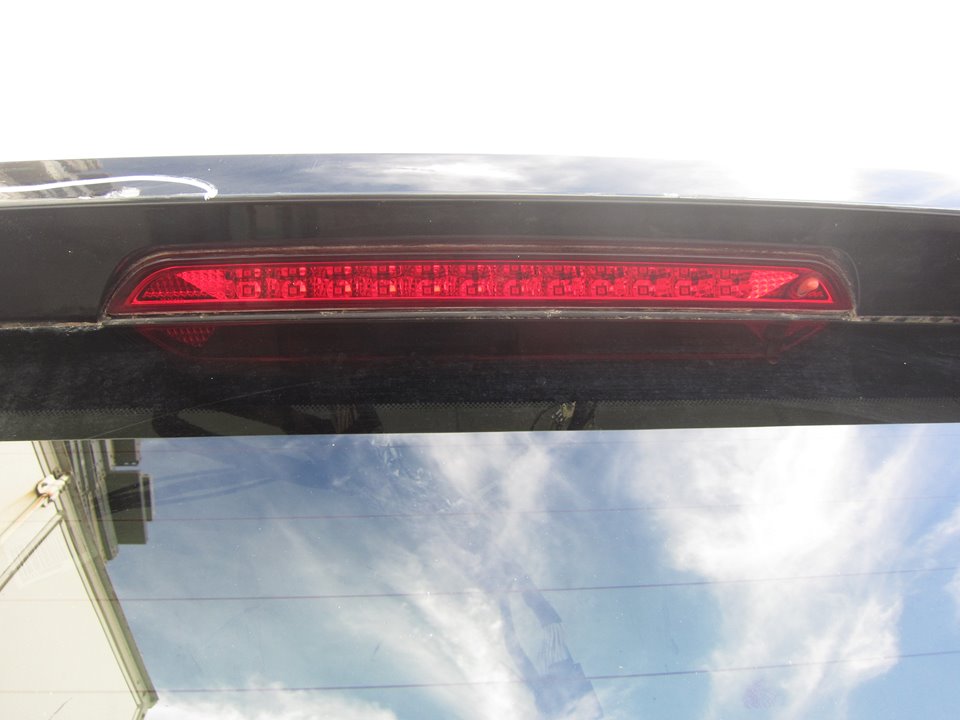 CITROËN C5 AirCross 1 generation (2017-2024) Rear cover light 24934446