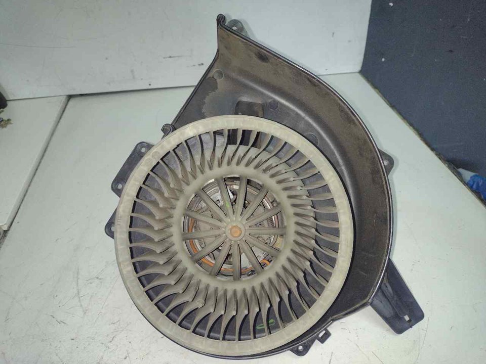 SEAT Cordoba 2 generation (1999-2009) Motor încălzitor interior 6Q1820015 21299593