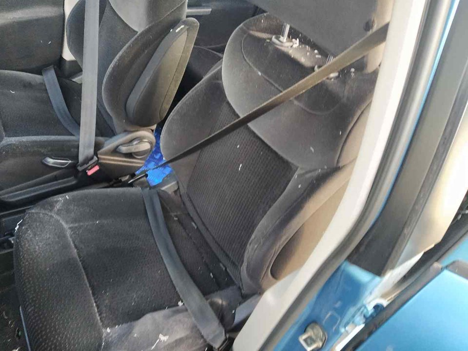 CITROËN C4 Picasso 1 generation (2006-2013) Front Left Seatbelt 25362029