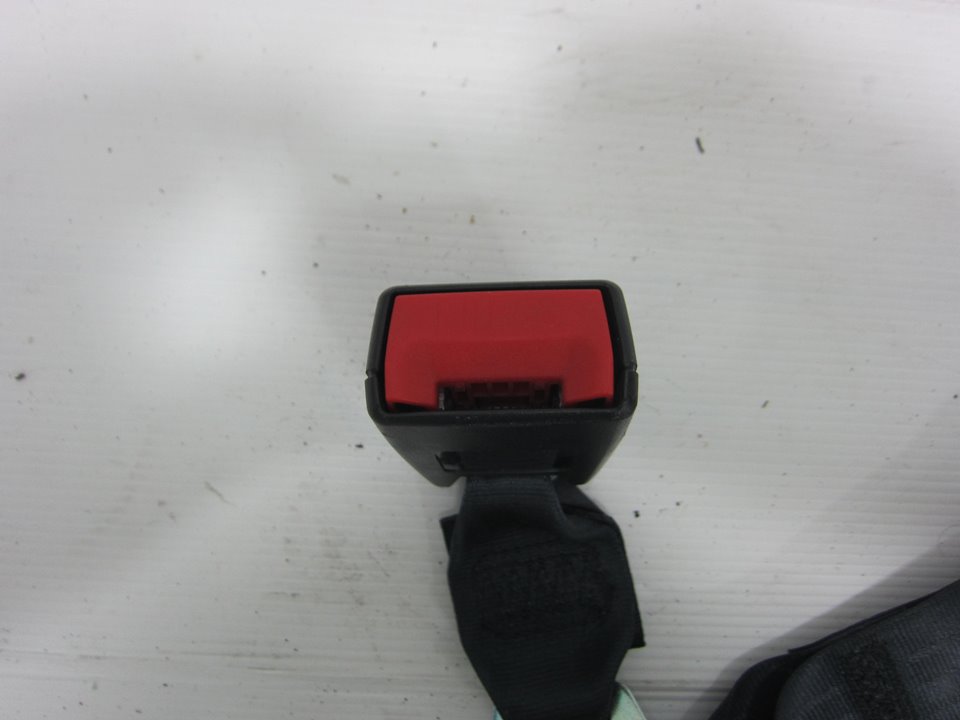 MITSUBISHI ASX 1 generation (2010-2020) Rear Right Seat Buckle 6183896B 24940248