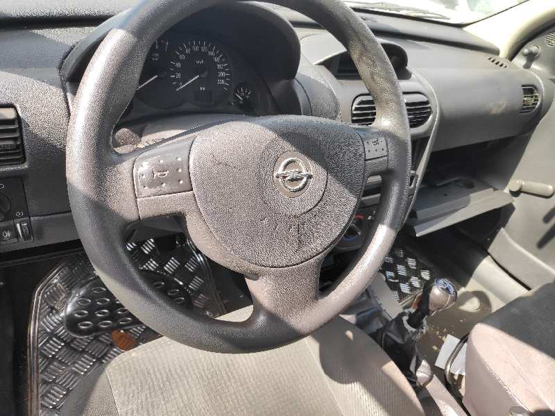 OPEL Corsa C (2000-2006) SRS vezérlőegység 24439954 21273937