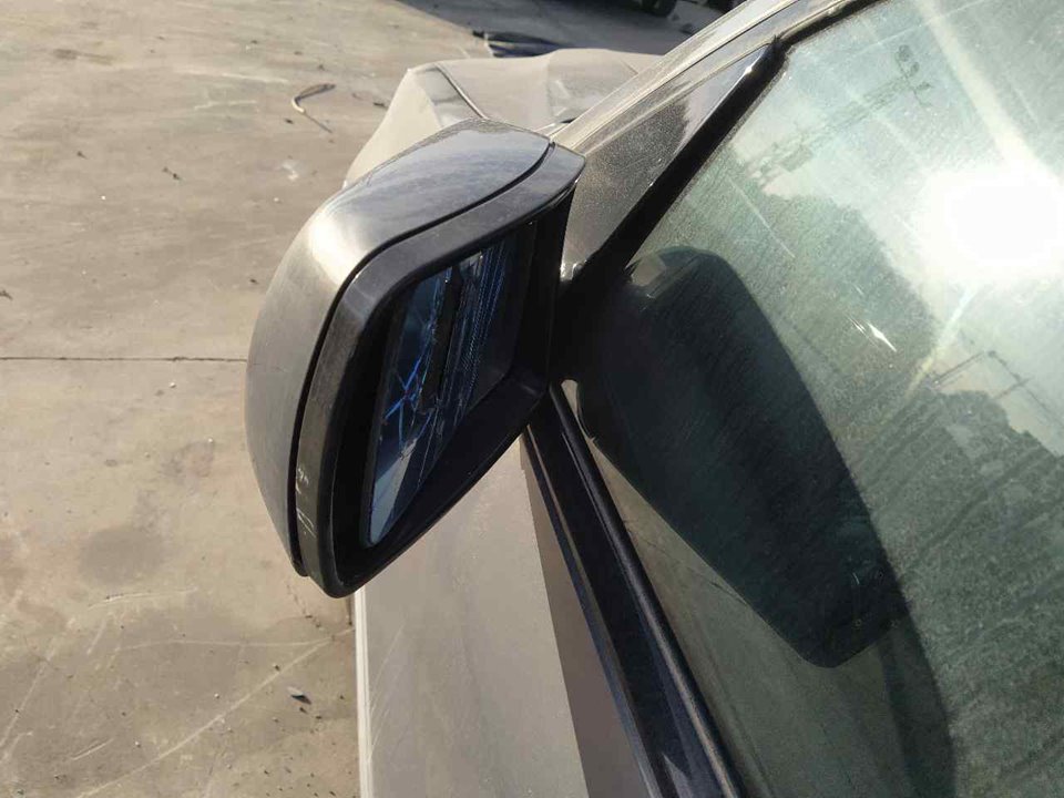 FORD Fiesta 4 generation (1996-2002) Корпус зеркала передней левой двери 25358361