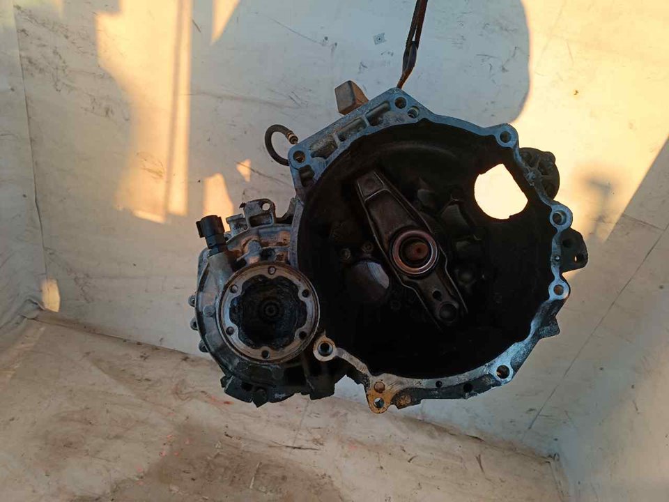 AUDI A3 8L (1996-2003) Gearbox EGS 19940183