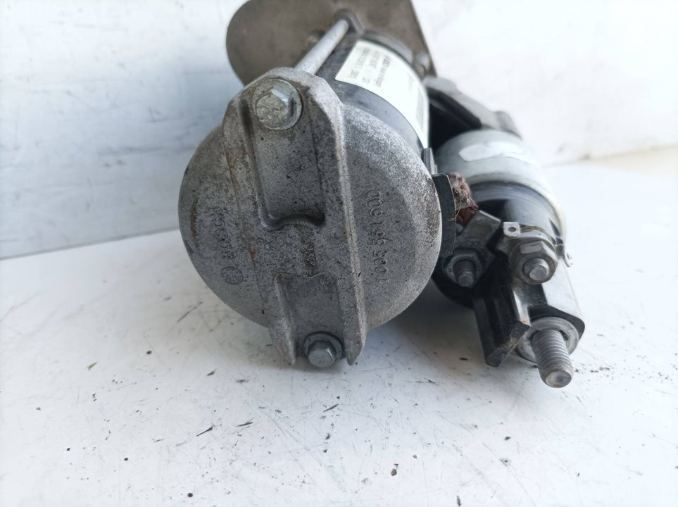 OPEL Corsa D (2006-2020) Starter Motor 0001192087 21282602