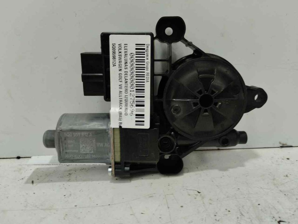 VOLKSWAGEN Golf 7 generation (2012-2024) Front Left Door Window Regulator Motor 5Q0959812A 20808602