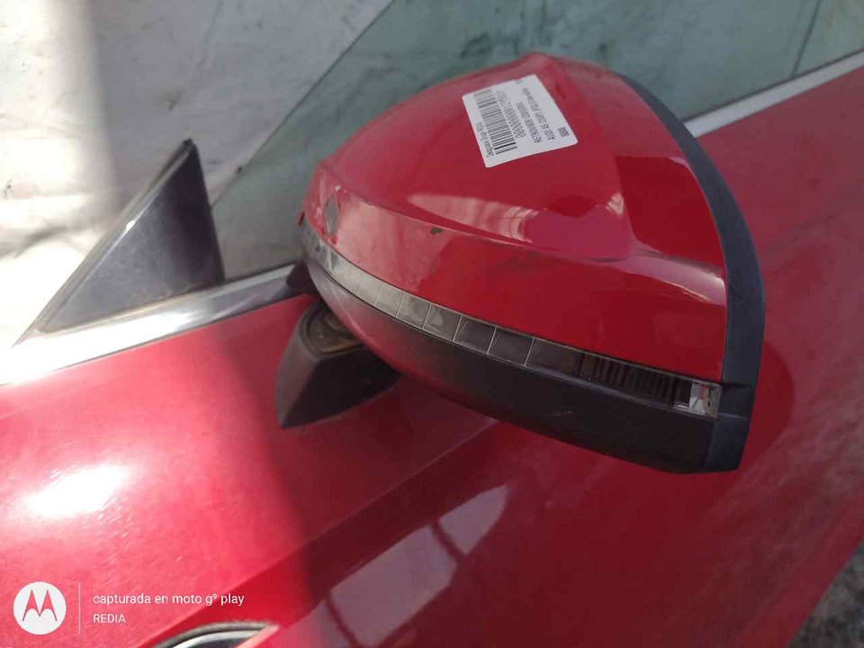 AUDI A5 F5 (2016-2024) Left Side Wing Mirror 20389721