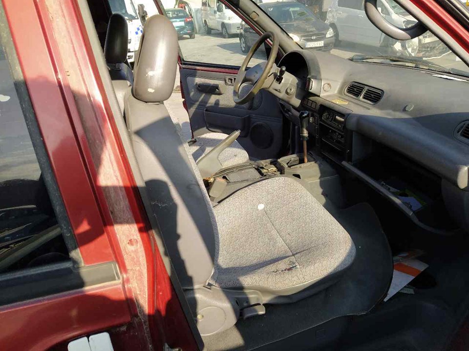 NISSAN Serena 1 generation (1991-2002) Jobb első ülés 25342501