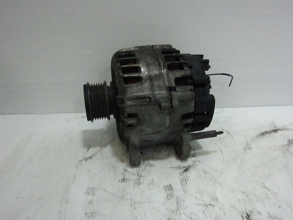 AUDI A3 8P (2003-2013) Alternator 03L903023A 21326013