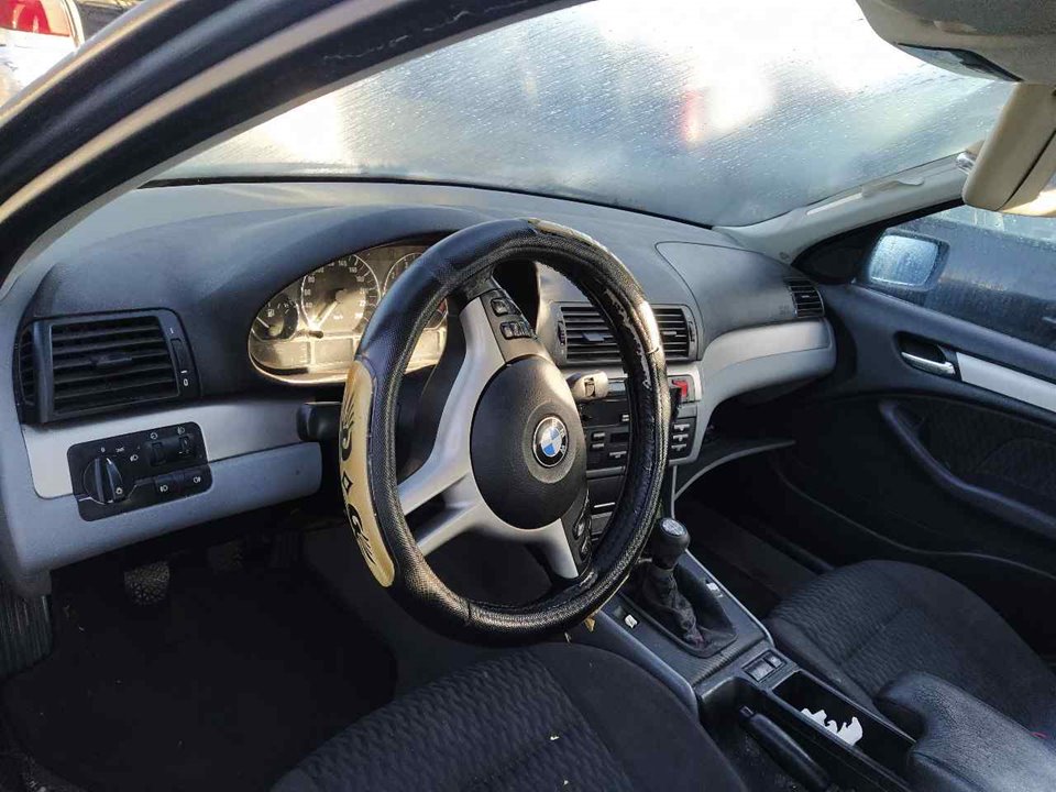 BMW 3 Series E46 (1997-2006) Передняя панель салона 25362623
