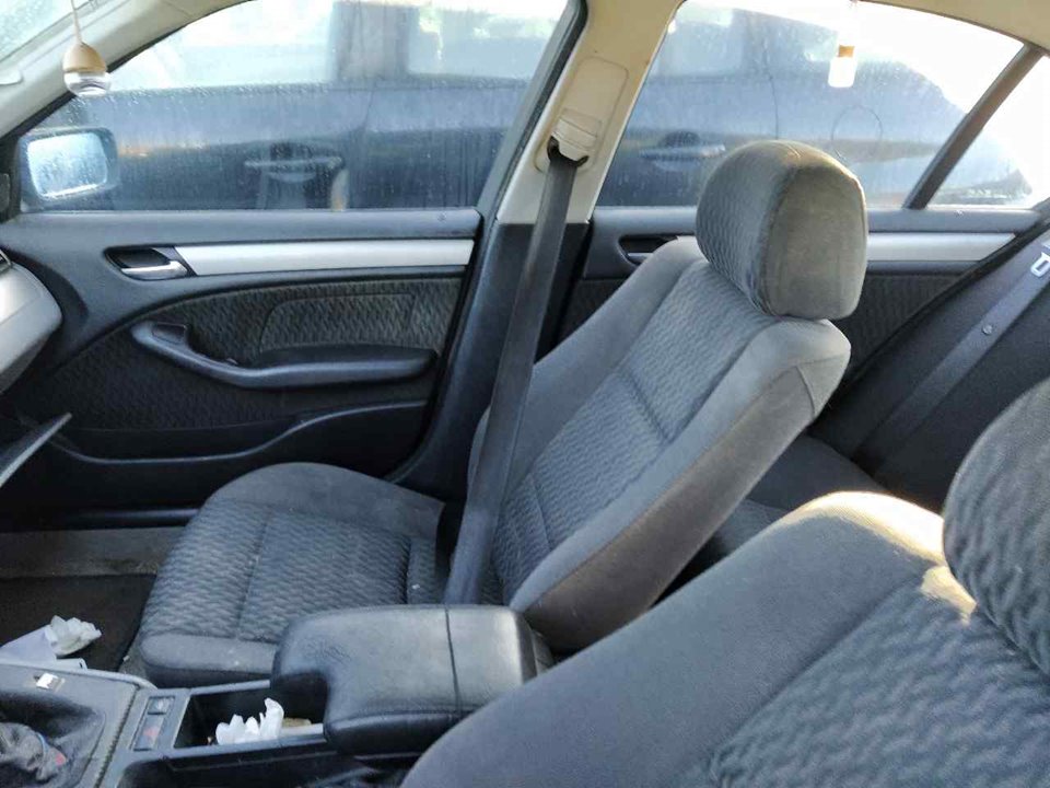 BMW 3 Series E46 (1997-2006) Front Right Seatbelt 25362537