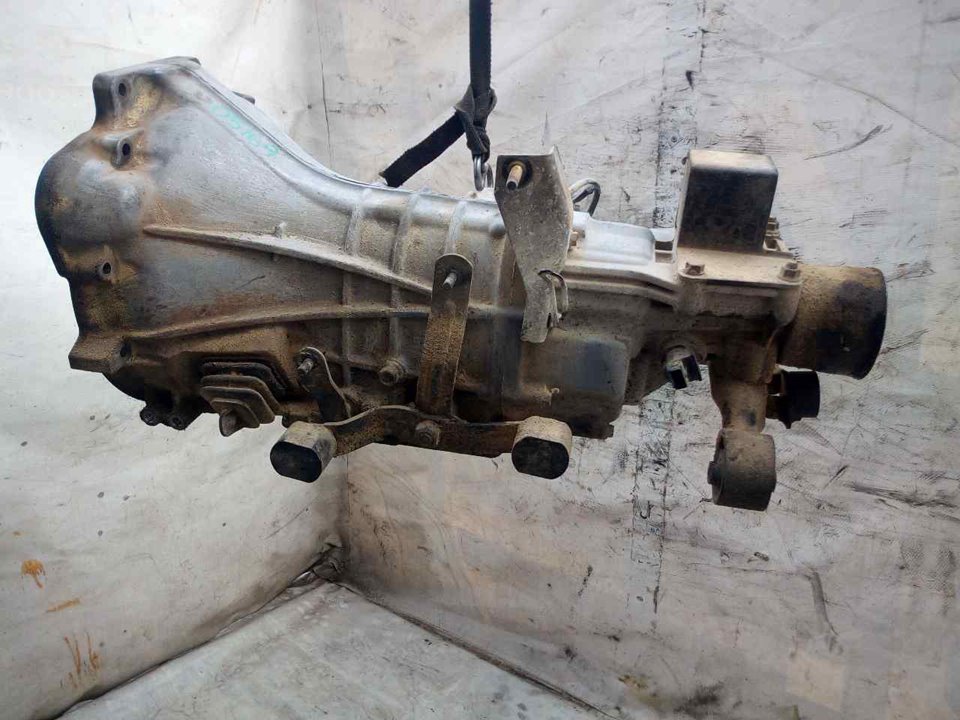 HYUNDAI H-1 Starex (1997-2007) Gearbox ZETA 24964913