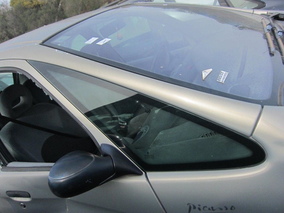 CITROËN Xsara Picasso 1 generation (1999-2010) Стекло передней правой двери 43R001100 25343144