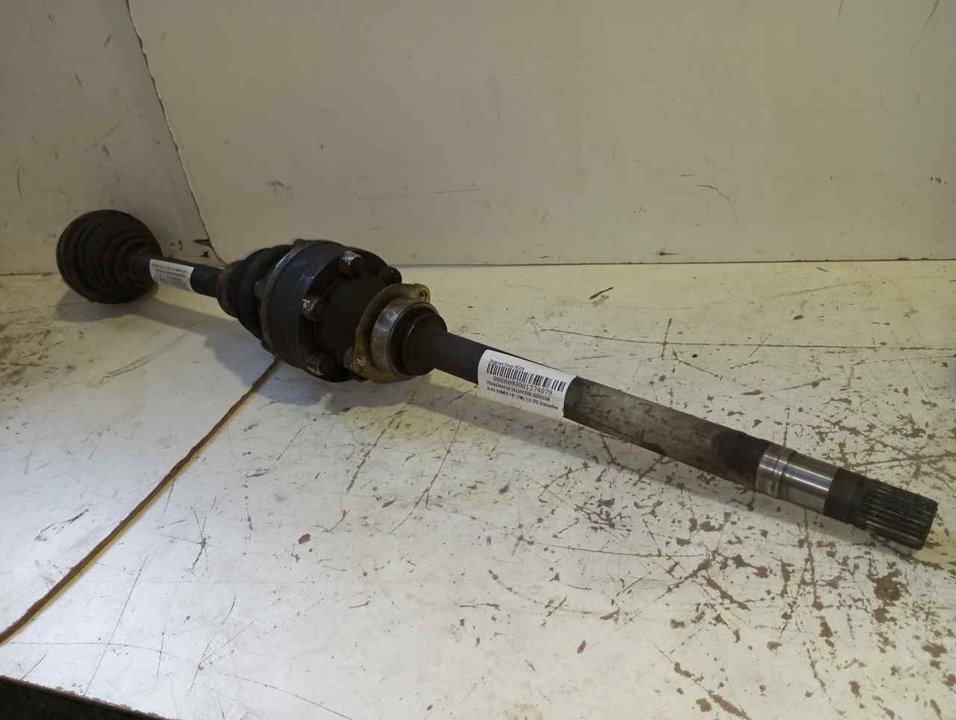 ALFA ROMEO 147 2 generation (2004-2010) Front Right Driveshaft 24963453