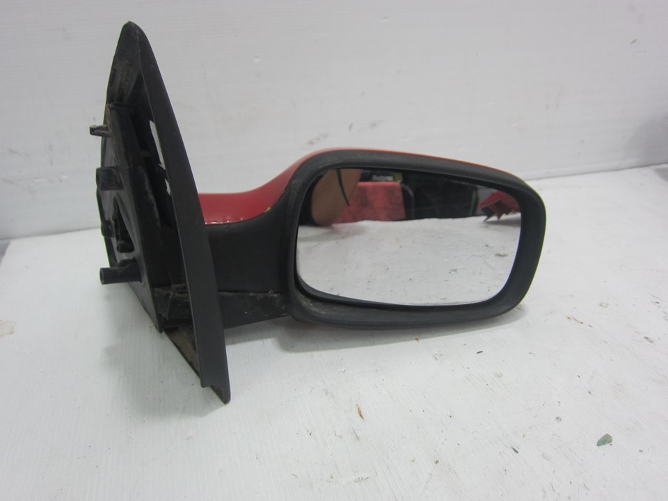 RENAULT Clio 3 generation (2005-2012) Right Side Wing Mirror 12443070 21284191