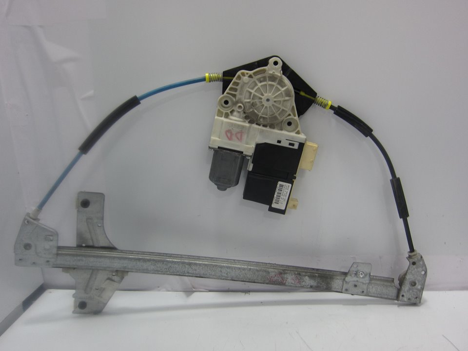 SKODA 307 1 generation (2001-2008) Front Right Door Window Regulator 997832101 20569507