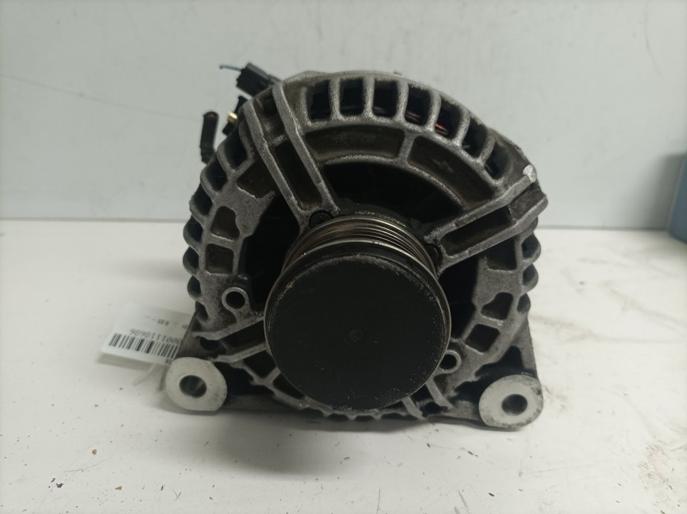 CITROËN C2 1 generation (2003-2009) Alternator 9646321880 21283622