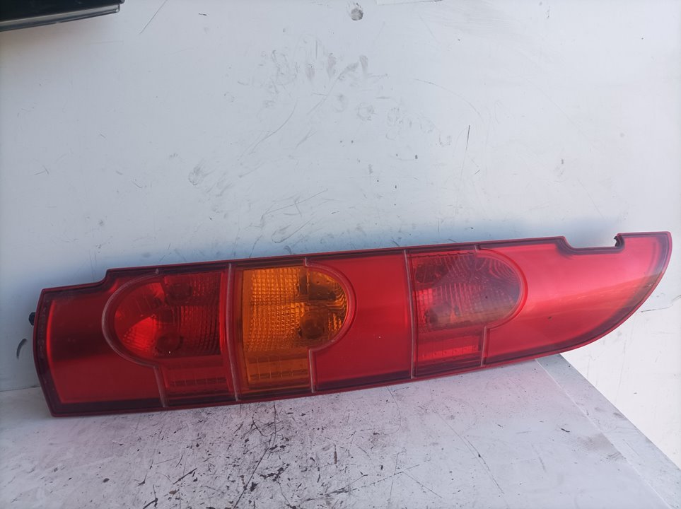 RENAULT Kangoo 2 generation (2007-2021) Rear Right Taillight Lamp X76PH2 21282212