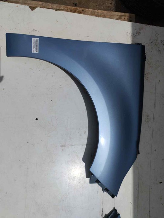 RENAULT Scenic 3 generation (2009-2015) Front Right Fender 20399586