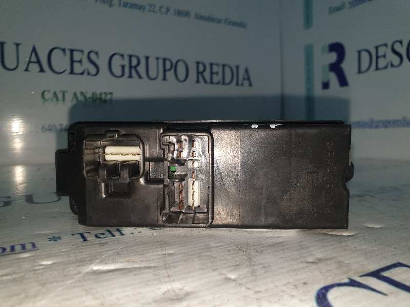 MAZDA 6 GG (2002-2007) Стеклоподъемник передней левой двери 25371671