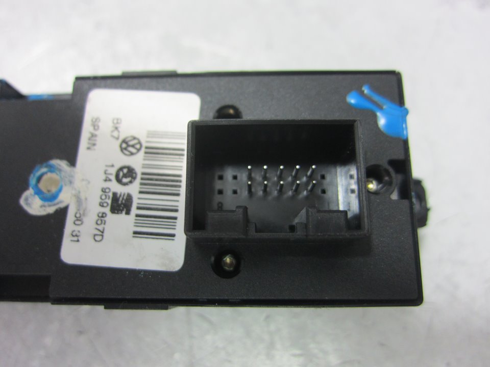 SUBARU Toledo 2 generation (1999-2006) Front Left Door Window Switch 1J4959857D 24941206