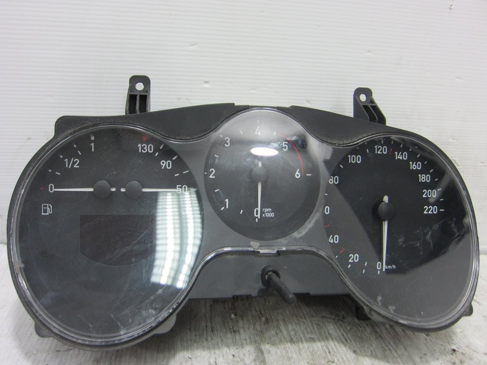 SEAT Toledo 3 generation (2004-2010) Speedometer A2C53029654 24934555