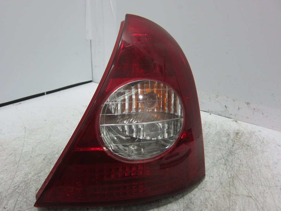 VAUXHALL Clio 3 generation (2005-2012) Bakre höger bakljuslampa 085511941R 24908785