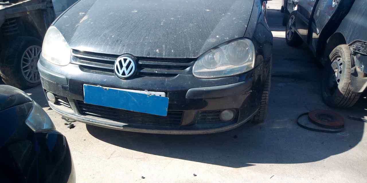 VOLKSWAGEN Golf 5 generation (2003-2009) Бачок мийки скла 25440777