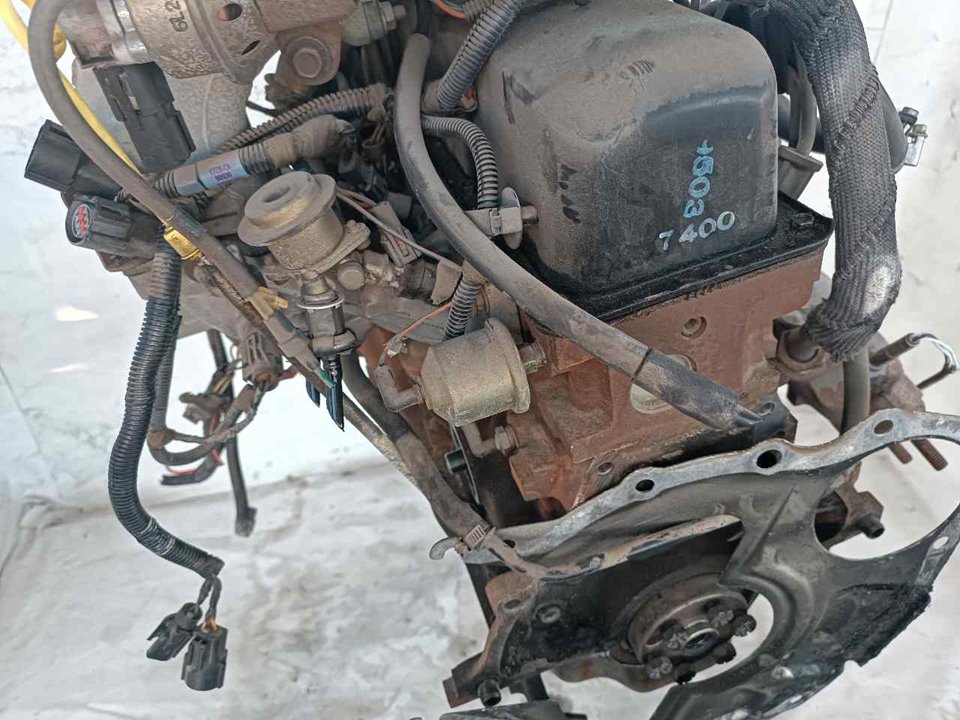 FORD USA Mustang 6 generation (2014-2024) Engine 25756107