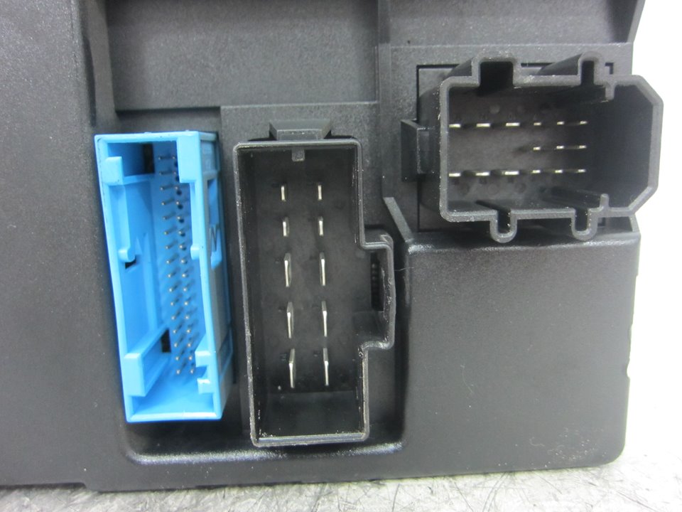 AUDI A6 C6/4F (2004-2011) Other Control Units 4F0907289E 24963494