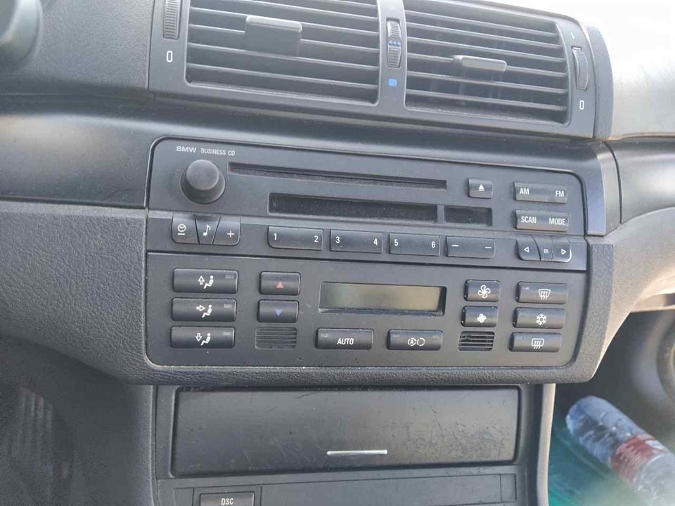 BMW 3 Series E46 (1997-2006) Lecteur de musique sans GPS 25357865