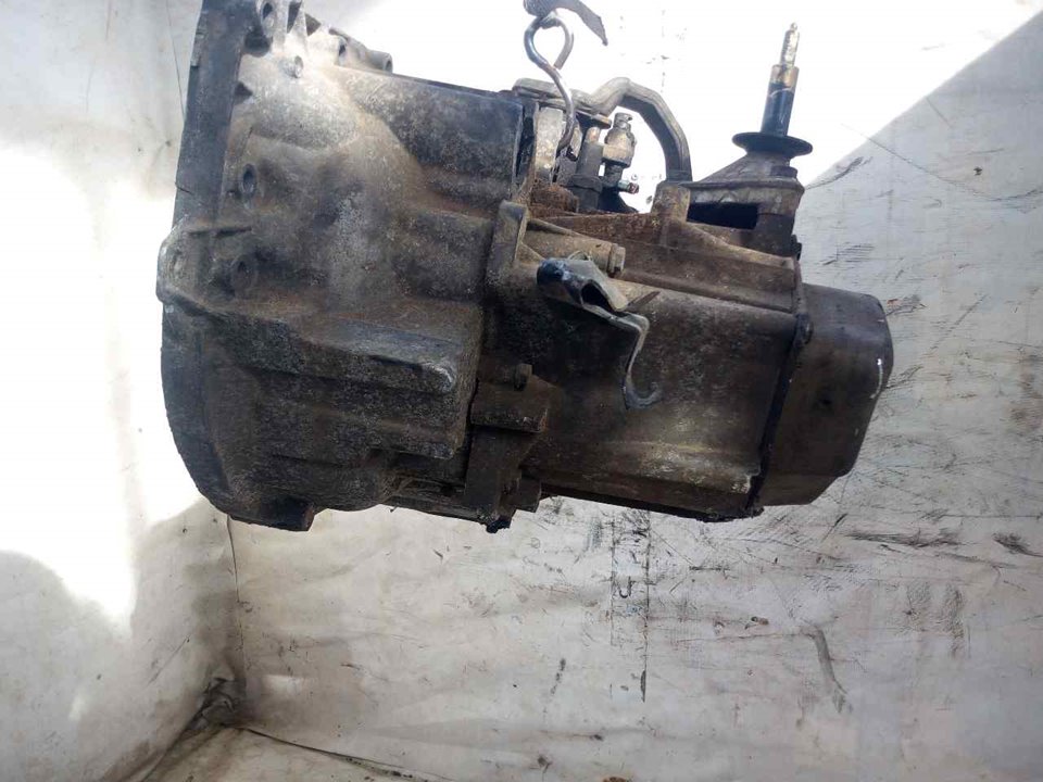 CITROËN Evasion 1 generation (1994-2002) Gearbox 20LE91 24963710