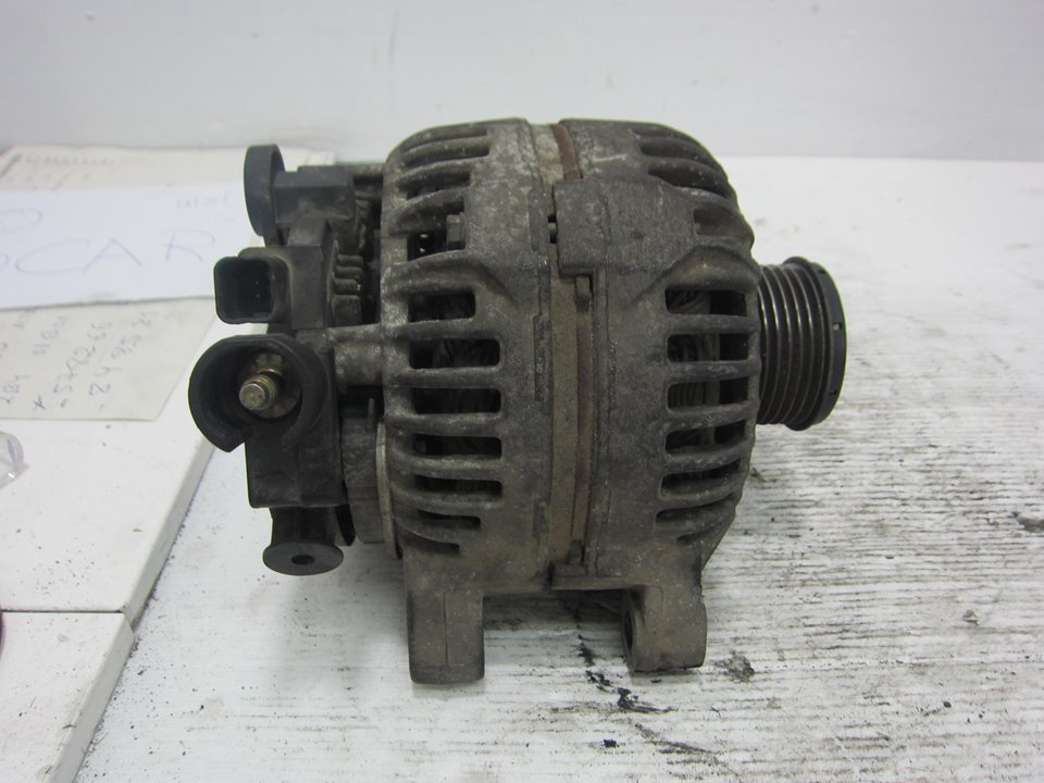 CITROËN C4 1 generation (2004-2011) Alternator 0124525035 21281191