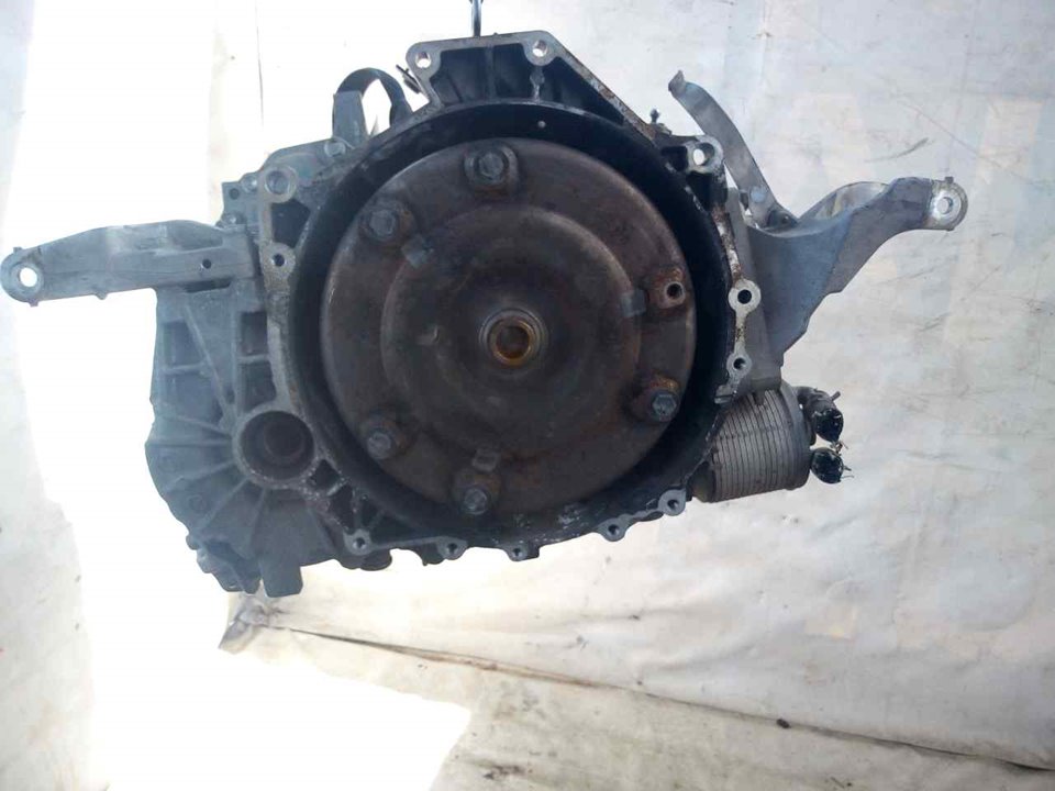 PEUGEOT 407 1 generation (2004-2010) Gearbox 20GG07 23768706