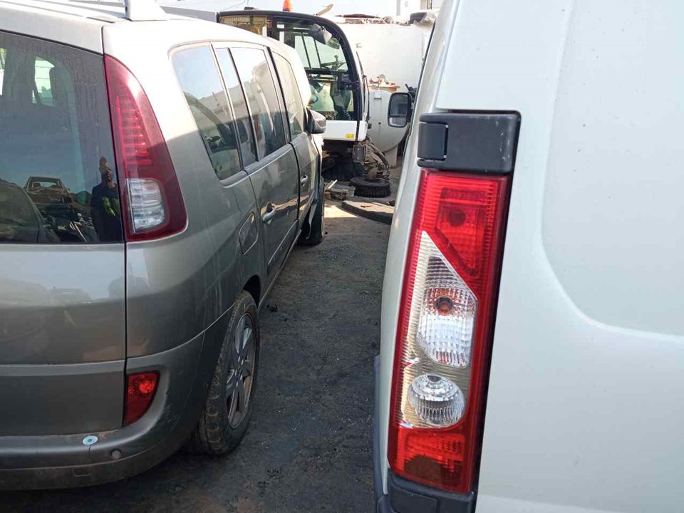 RENAULT Espace 4 generation (2002-2014) Galinė kairė fortkutė (mažasis stiklas) 43R005013 23816718