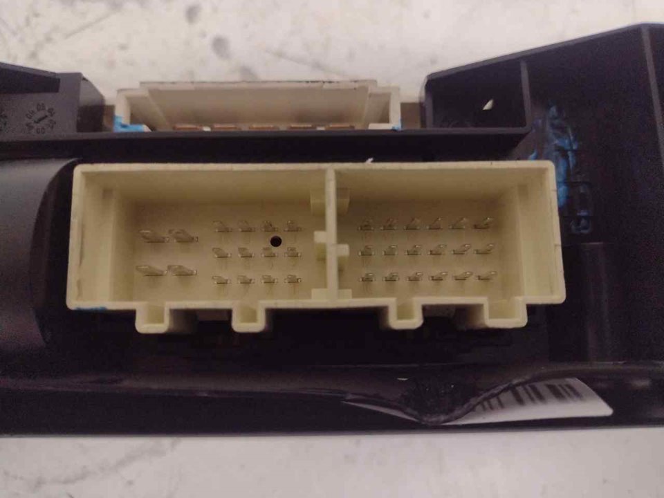 SKODA Octavia 1 generation (1996-2010) Climate  Control Unit 5J0820045 21300227