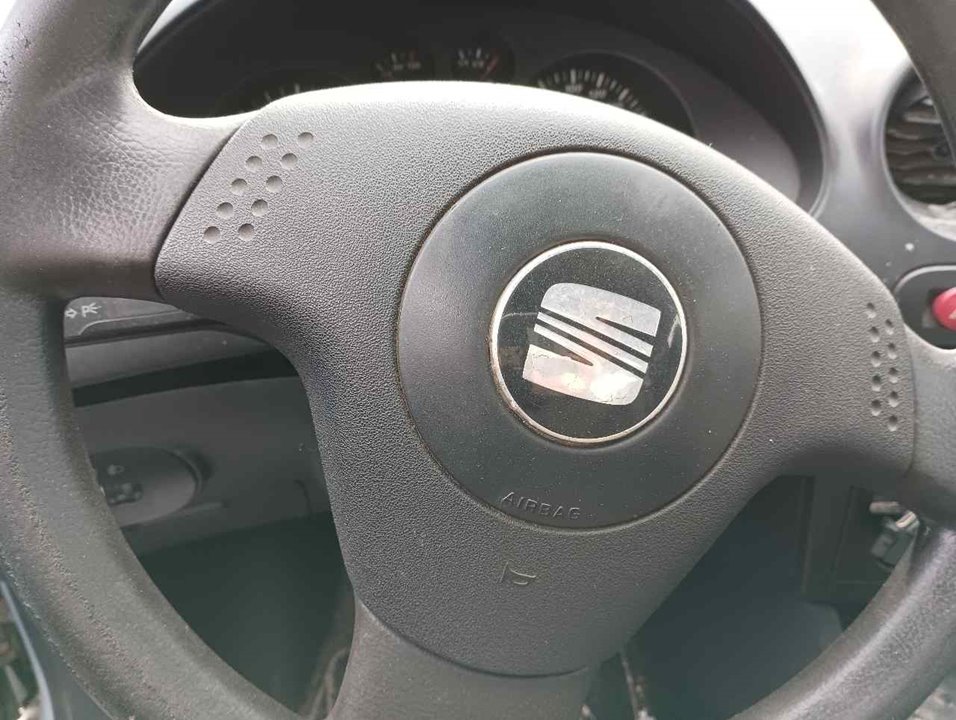 SEAT Ibiza 3 generation (2002-2008) Steering Wheel Slip Ring Squib 25336157