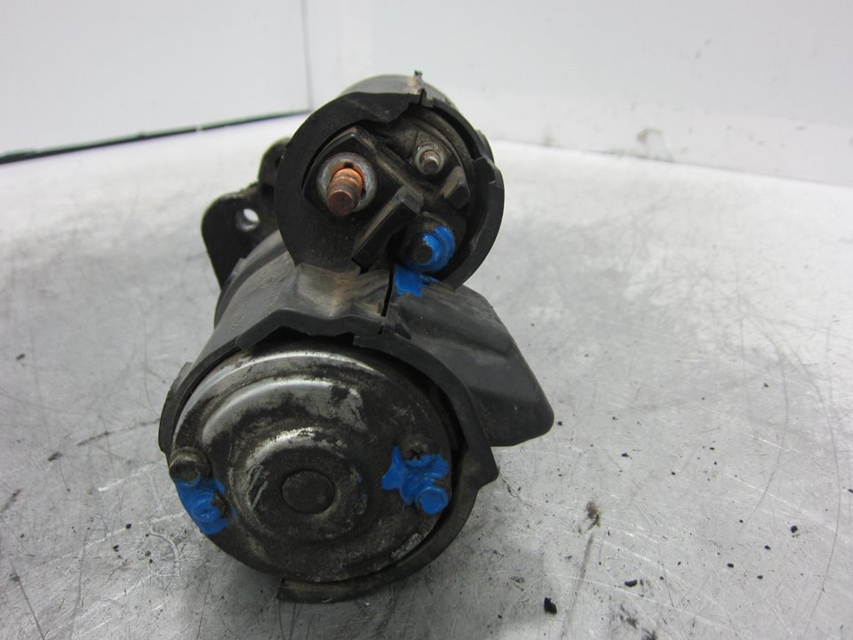 RENAULT Kangoo 1 generation (1998-2009) Starter Motor 8200463004 24938849