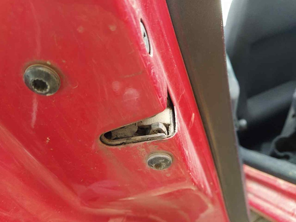 SEAT Ibiza 3 generation (2002-2008) Rear Left Door Lock 25349485