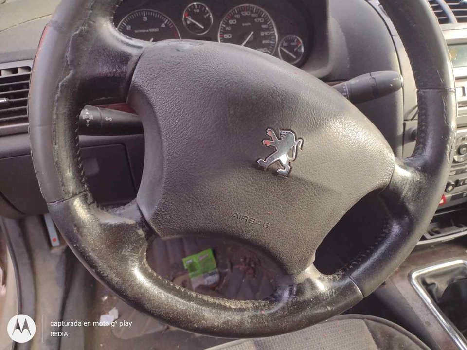 PEUGEOT 407 1 generation (2004-2010) Пистолет за приплъзващ пръстен на волана 25342042